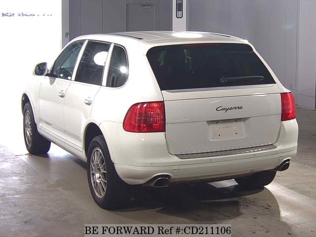 2006 PORSCHE CAYENNE S image 5