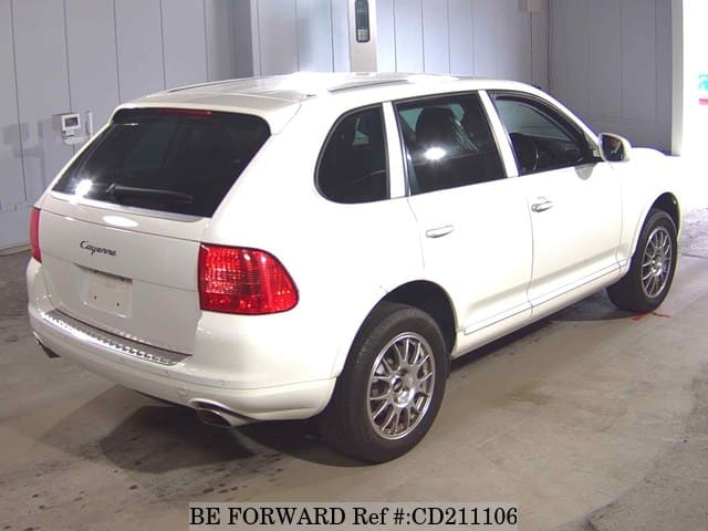 2006 PORSCHE CAYENNE S image 2