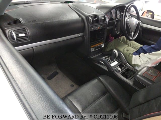 2006 PORSCHE CAYENNE S image 3