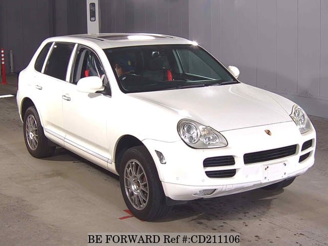 2006 PORSCHE CAYENNE S image 4