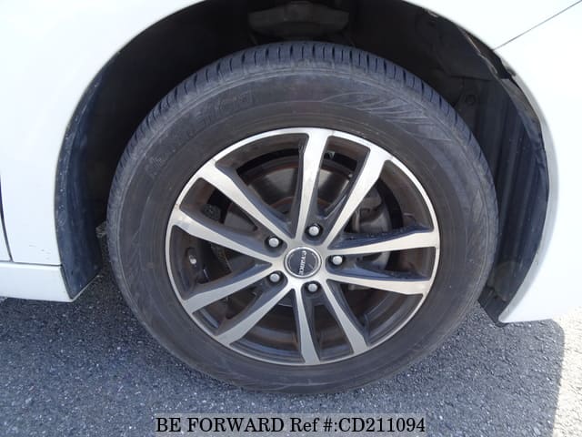 2013 HONDA STEP WGN G E SELECTION image 12