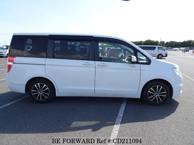 2013 HONDA STEP WGN G E SELECTION image 6