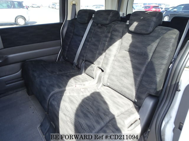2013 HONDA STEP WGN G E SELECTION image 27