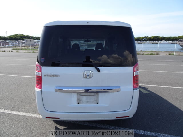 2013 HONDA STEP WGN G E SELECTION image 4