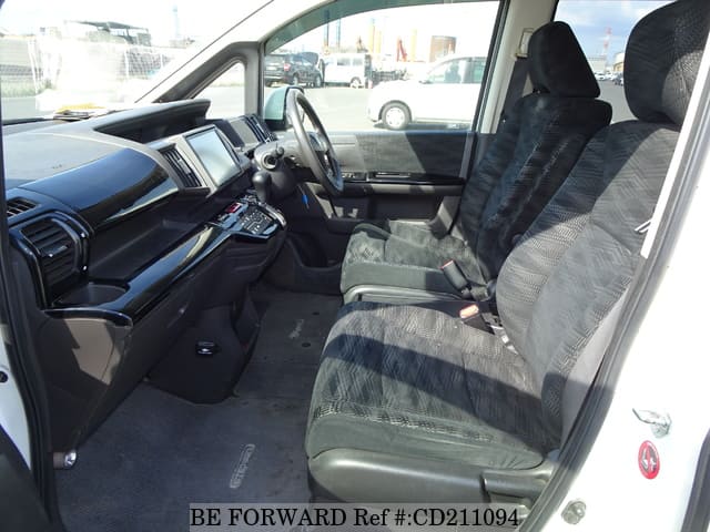 2013 HONDA STEP WGN G E SELECTION image 26