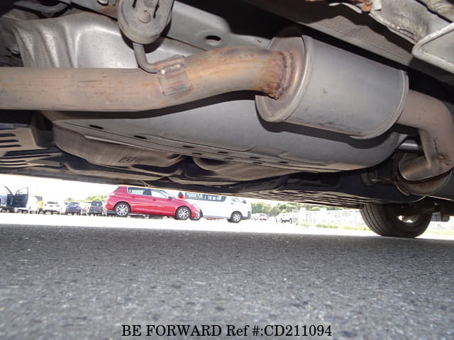 2013 HONDA STEP WGN G E SELECTION image 22