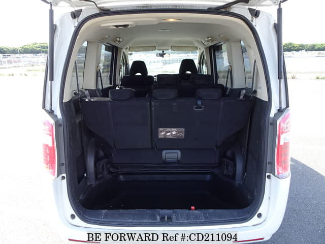 2013 HONDA STEP WGN G E SELECTION image 29