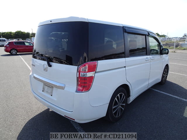 2013 HONDA STEP WGN G E SELECTION image 5