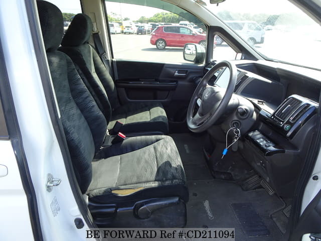 2013 HONDA STEP WGN G E SELECTION image 25