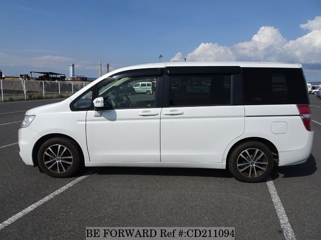 2013 HONDA STEP WGN G E SELECTION image 2