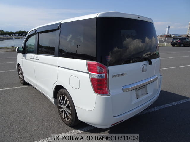 2013 HONDA STEP WGN G E SELECTION image 3