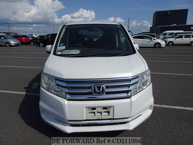 2013 HONDA STEP WGN G E SELECTION image 8