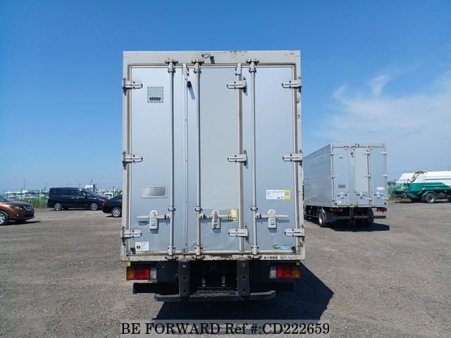 2016 ISUZU ELF TRUCK image 4