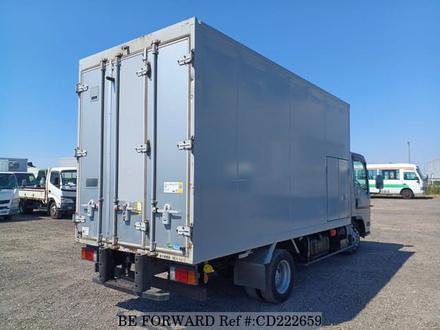 2016 ISUZU ELF TRUCK image 5