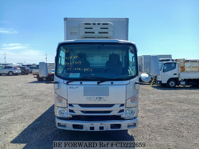 2016 ISUZU ELF TRUCK image 8