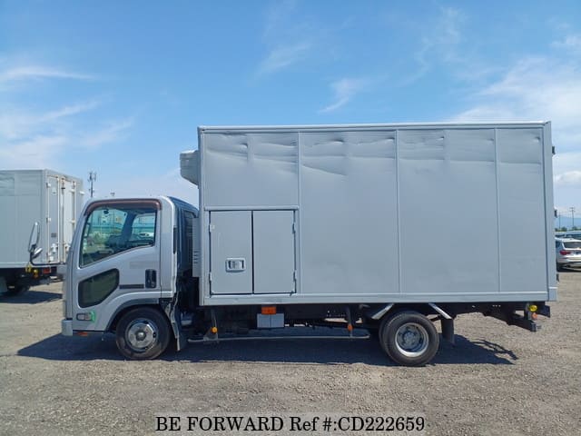 2016 ISUZU ELF TRUCK image 2