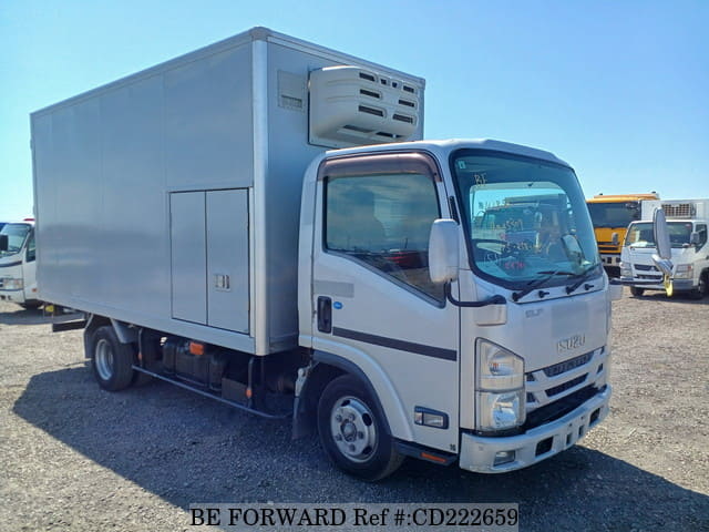 2016 ISUZU ELF TRUCK image 7