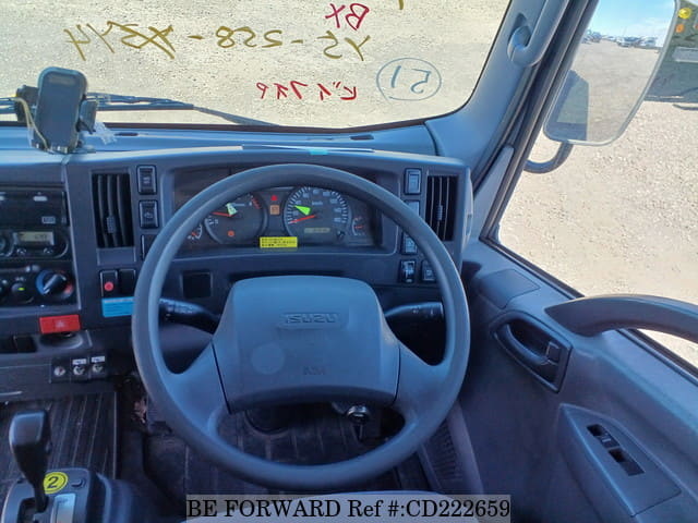 2016 ISUZU ELF TRUCK image 25