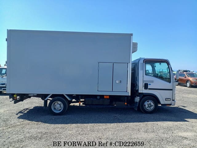 2016 ISUZU ELF TRUCK image 6