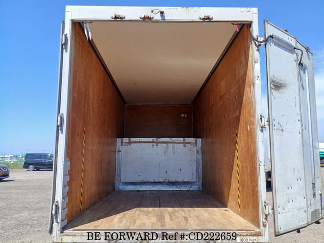 2016 ISUZU ELF TRUCK image 20