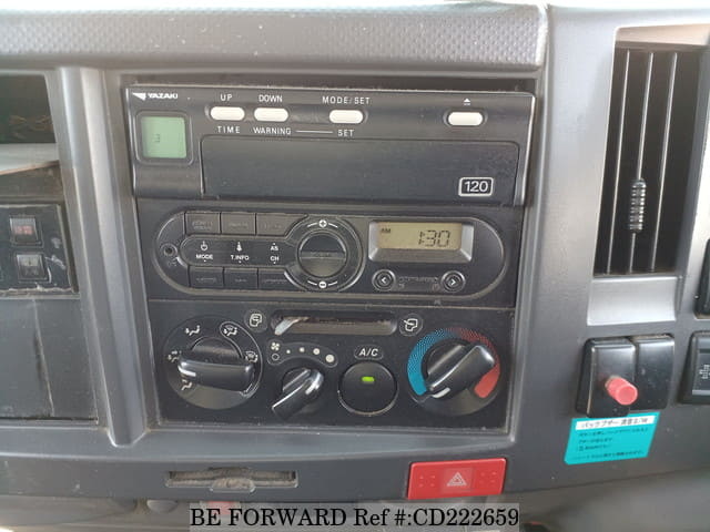 2016 ISUZU ELF TRUCK image 29