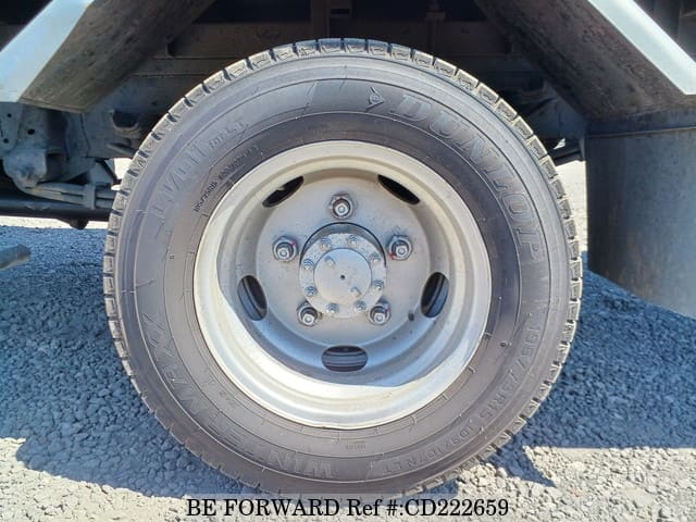 2016 ISUZU ELF TRUCK image 10