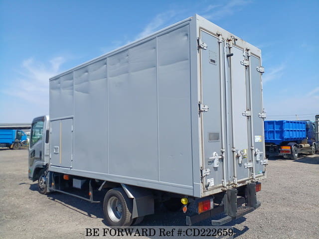 2016 ISUZU ELF TRUCK image 3