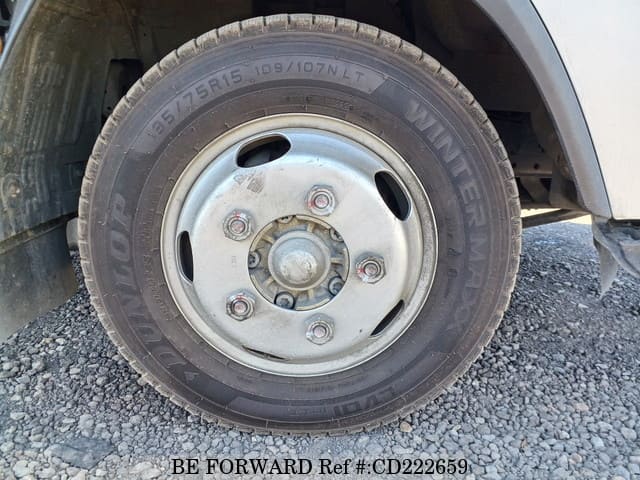 2016 ISUZU ELF TRUCK image 12