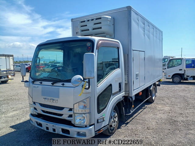 2016 ISUZU ELF TRUCK