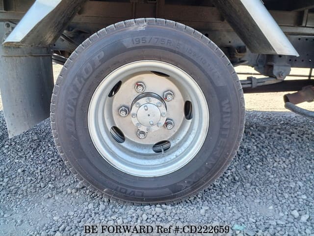 2016 ISUZU ELF TRUCK image 11