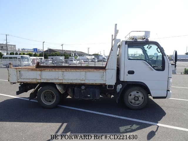 2009 ISUZU ELF TRUCK image 10