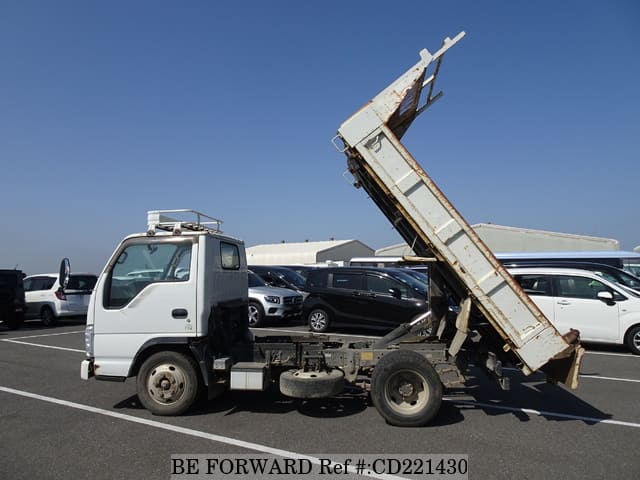 2009 ISUZU ELF TRUCK image 2