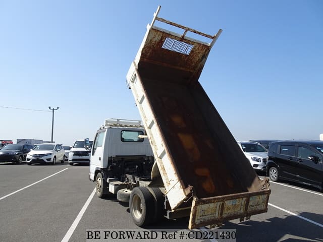 2009 ISUZU ELF TRUCK image 3