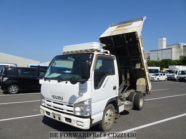 2009 ISUZU ELF TRUCK