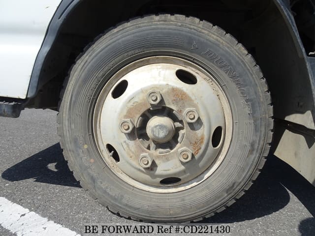 2009 ISUZU ELF TRUCK image 13
