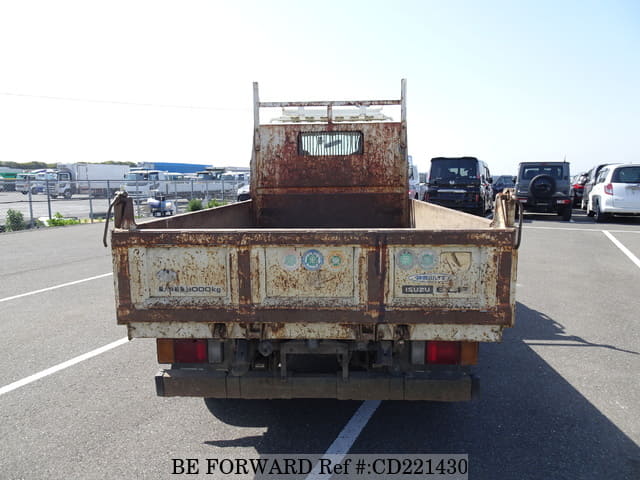 2009 ISUZU ELF TRUCK image 8