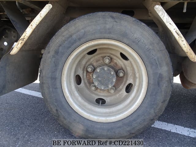 2009 ISUZU ELF TRUCK image 15