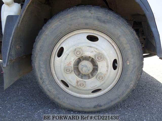 2009 ISUZU ELF TRUCK image 16