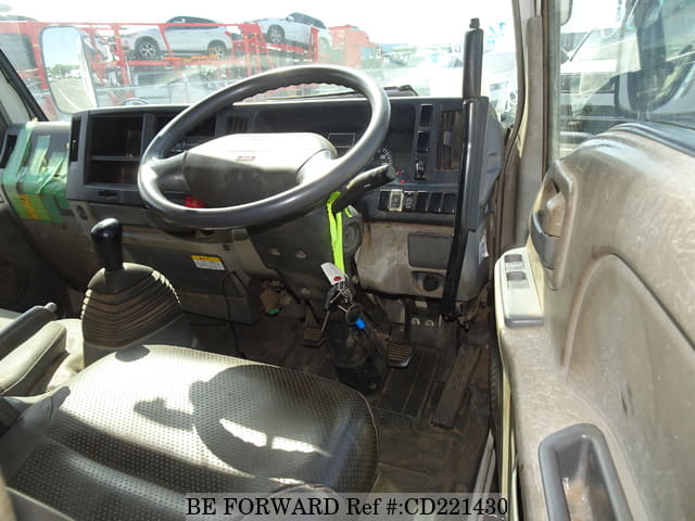 2009 ISUZU ELF TRUCK image 28