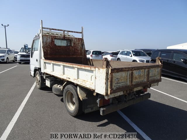 2009 ISUZU ELF TRUCK image 7
