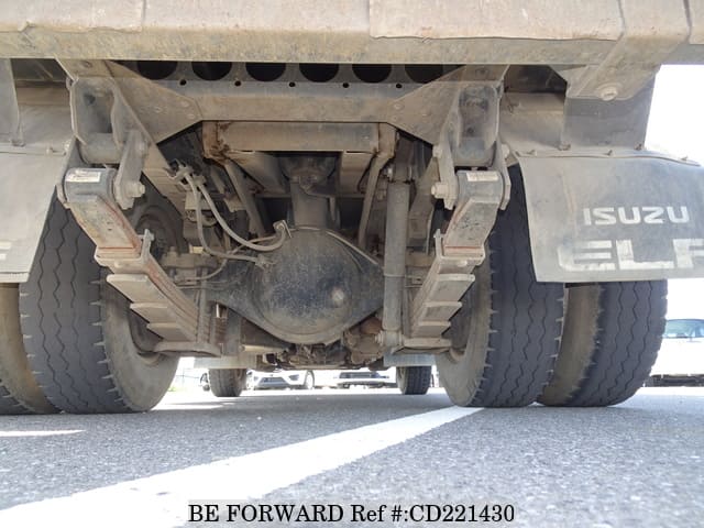 2009 ISUZU ELF TRUCK image 20
