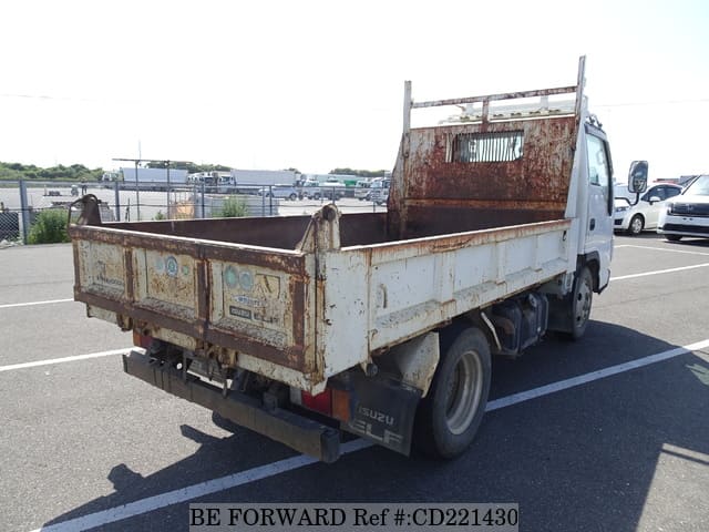 2009 ISUZU ELF TRUCK image 9