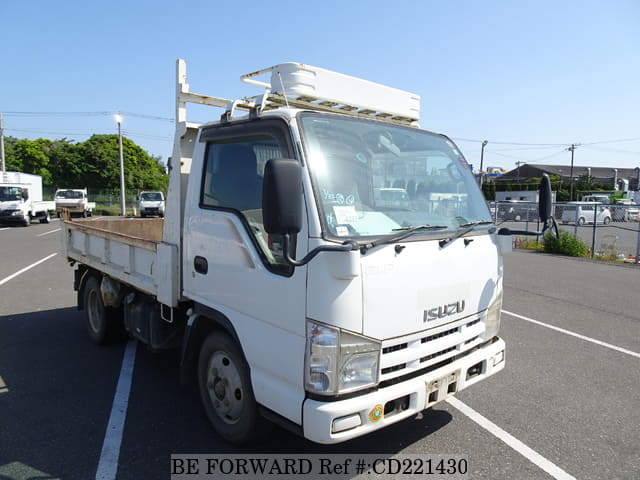 2009 ISUZU ELF TRUCK image 11