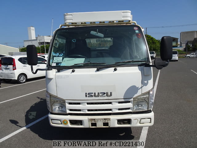 2009 ISUZU ELF TRUCK image 12