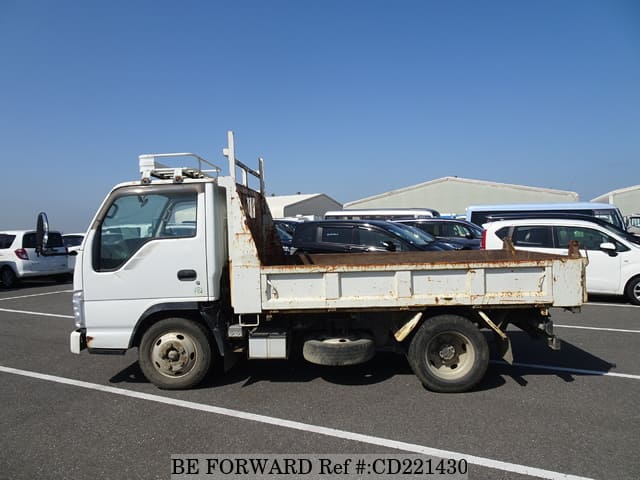 2009 ISUZU ELF TRUCK image 6