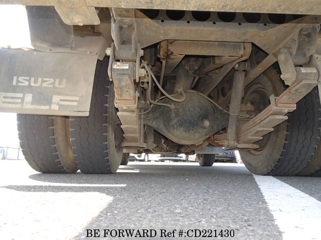 2009 ISUZU ELF TRUCK image 19