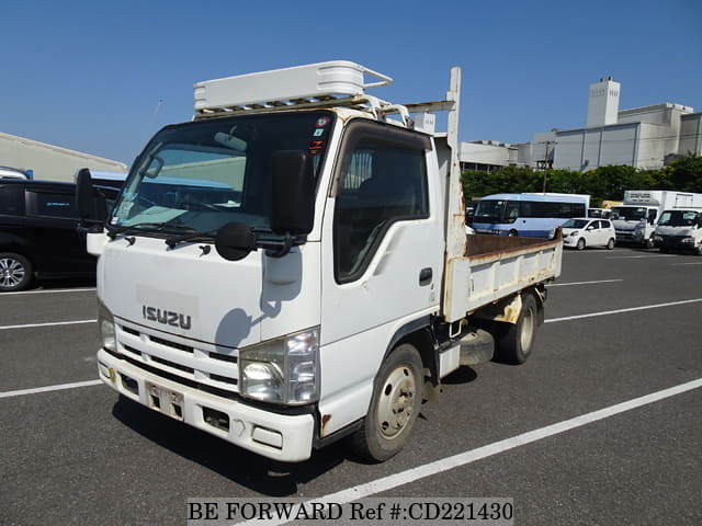 2009 ISUZU ELF TRUCK image 5