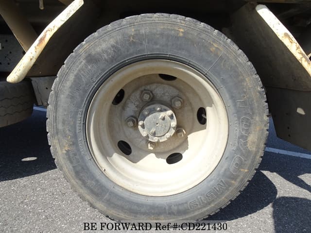 2009 ISUZU ELF TRUCK image 14