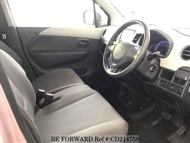 2016 SUZUKI WAGON R FX image 4