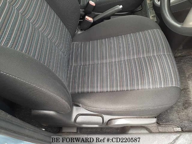 2010 MAZDA DEMIO 13C-V image 4